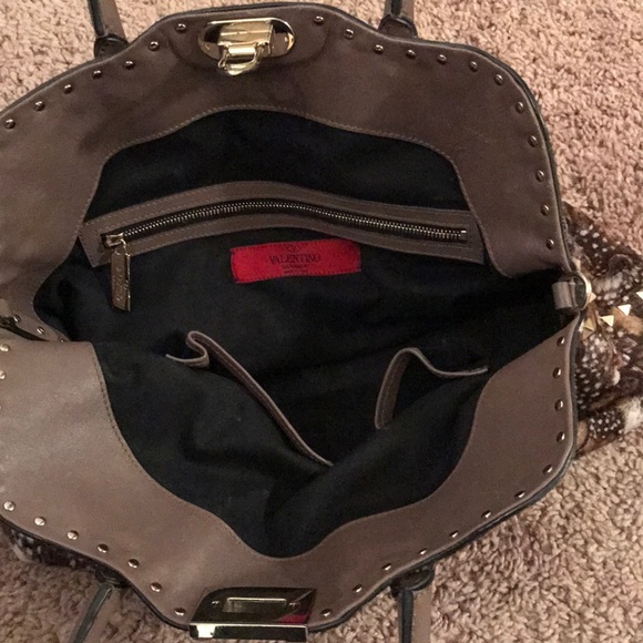 Authentic Valentino Bag - Picture 2 of 3